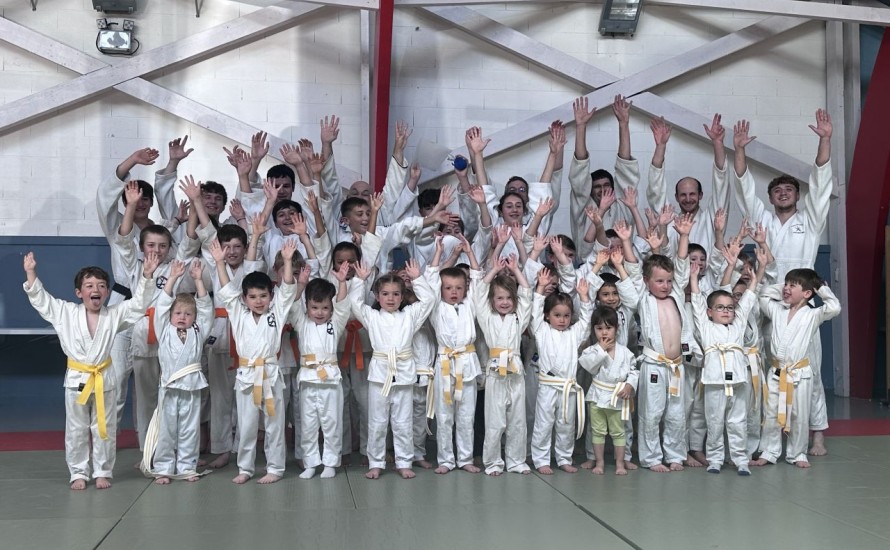 remise des ceintures 13 juin 2026